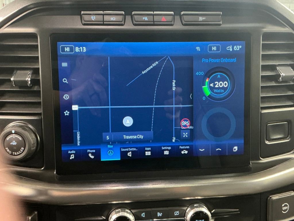 Used 2023 Ford F150 Lariat w/ Equipment Group 502A High image 23