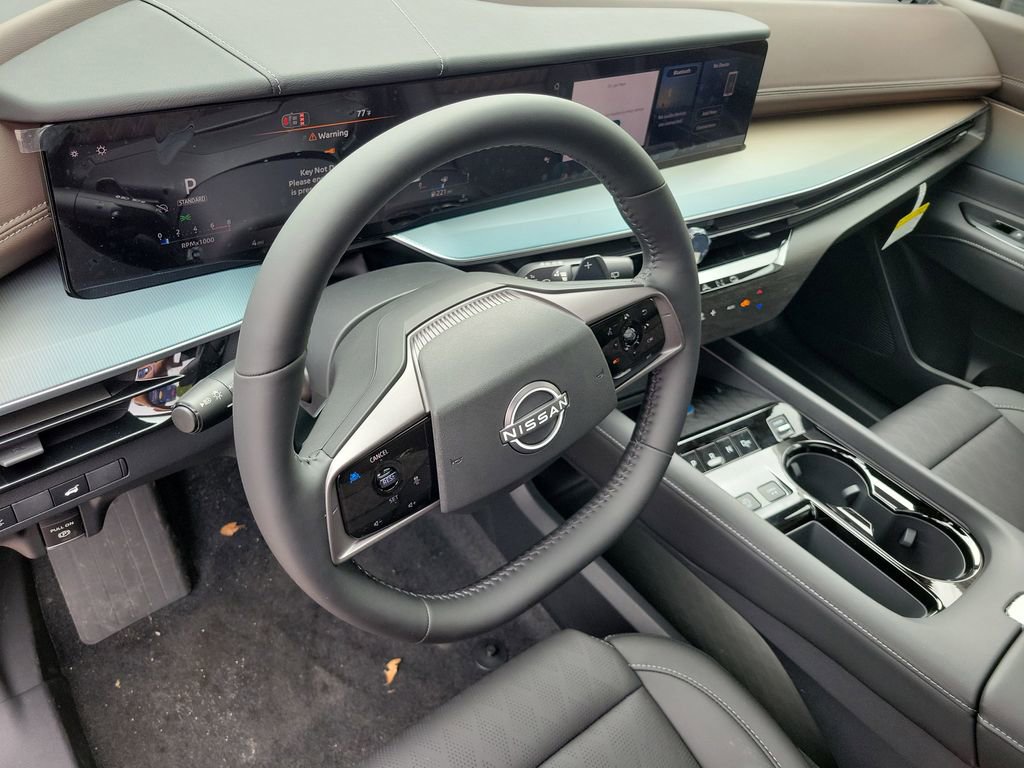 New 2026 Nissan Murano Platinum image 23