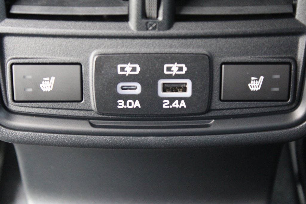 New 2026 Subaru Outback Limited image 19