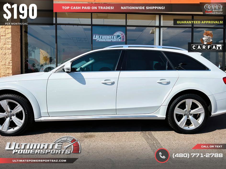Used 2014 Audi A4 Premium Plus AWD/4WD image 35