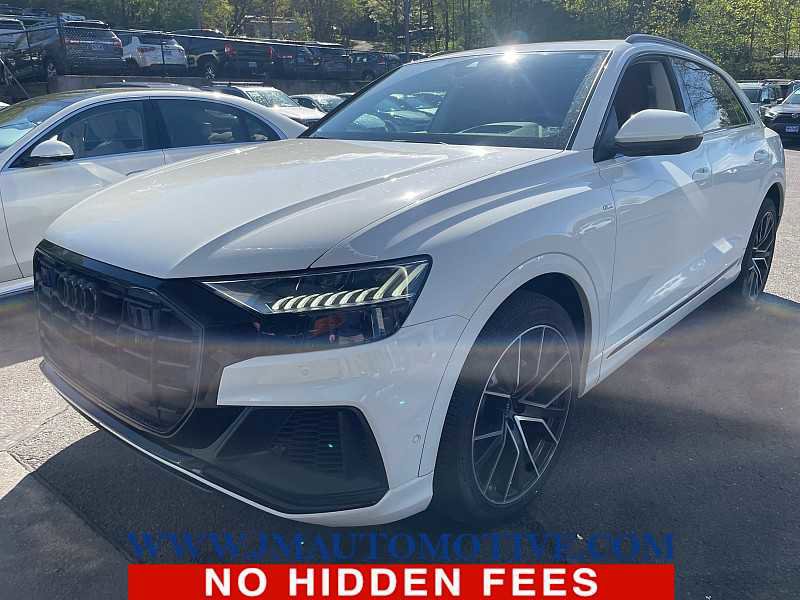 Used 2022 Audi Q8 Prestige w/ Prestige Package AWD/4WD image 1