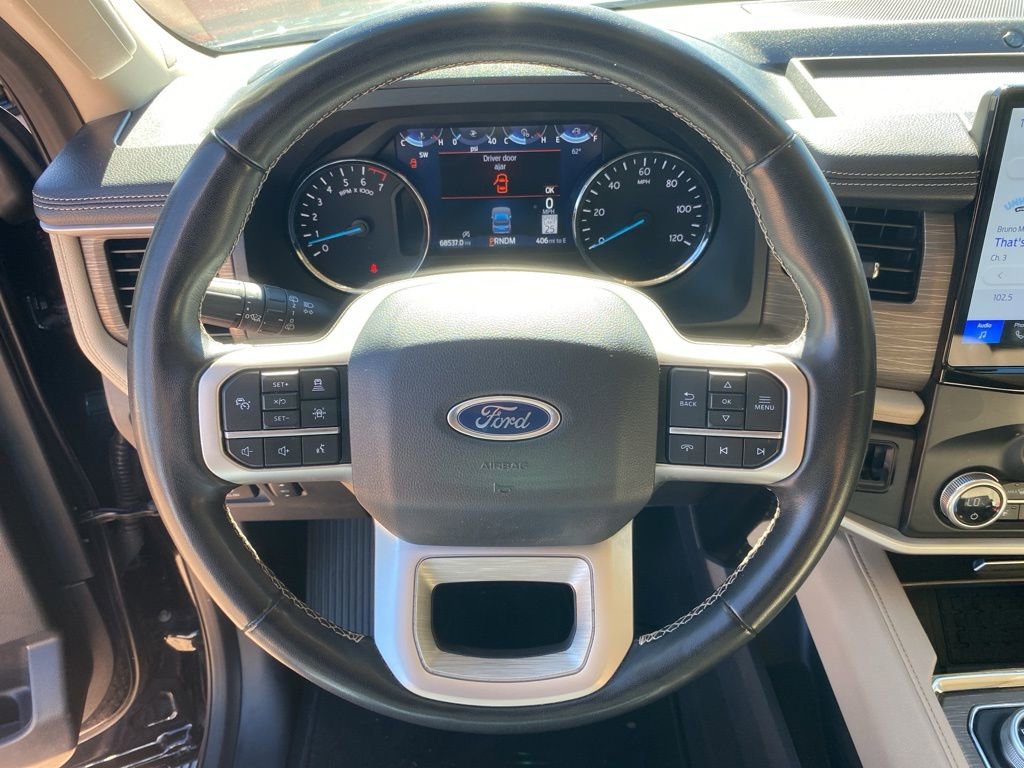 Used 2024 Ford Expedition Max Limited RWD image 29