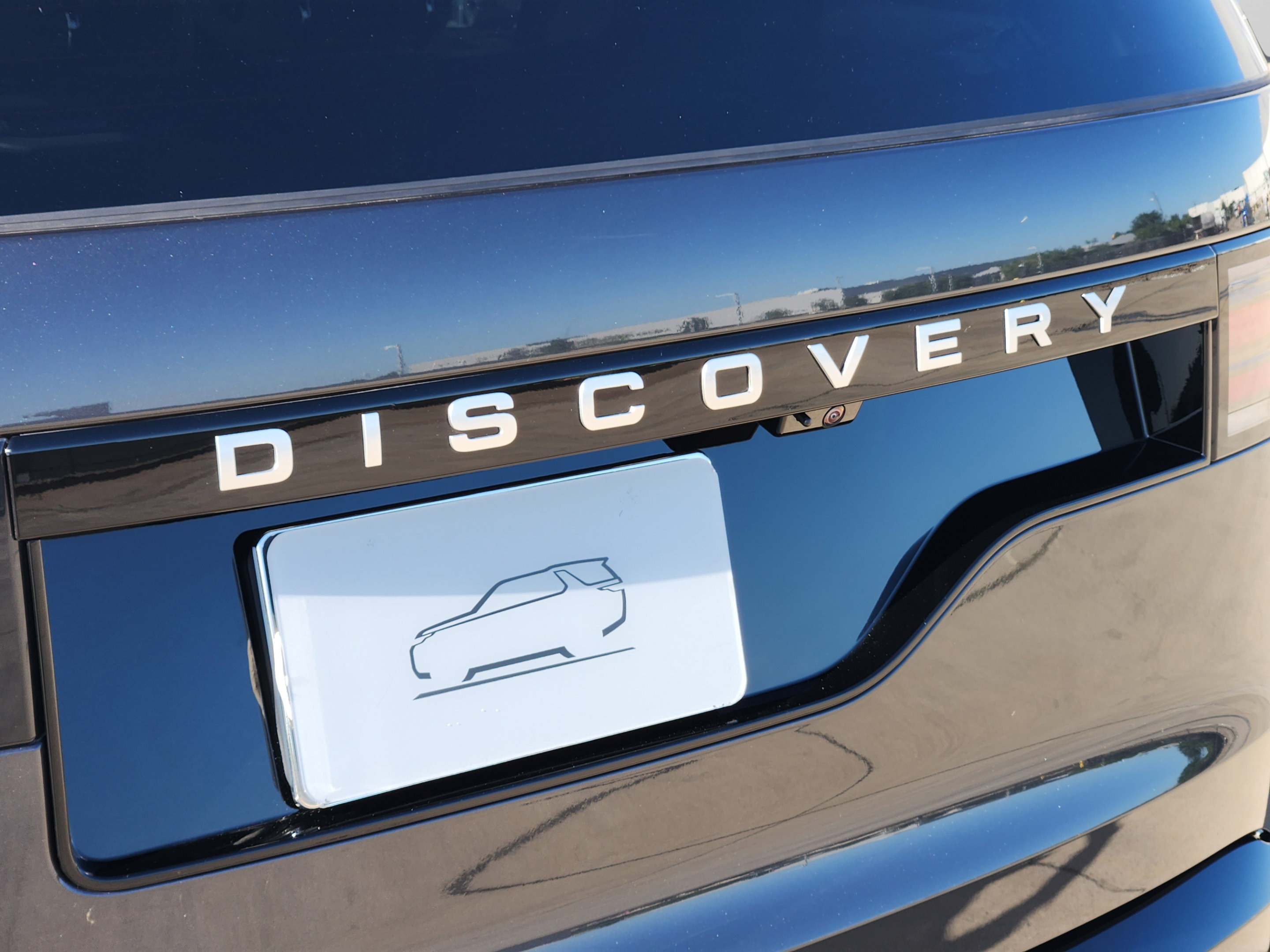 New 2026 Land Rover Discovery Limited Edition AWD/4WD image 34