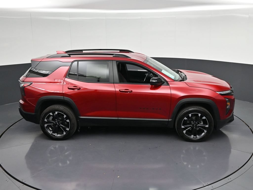 Used 2026 Chevrolet Equinox RS FWD image 12