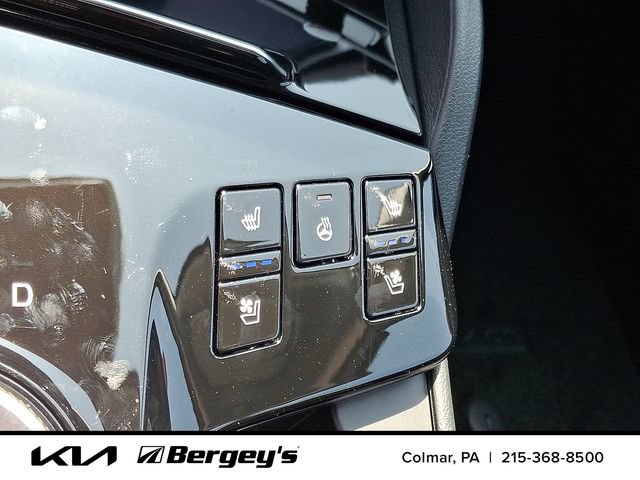 Certified 2025 Kia Sportage SX Prestige AWD/4WD image 19