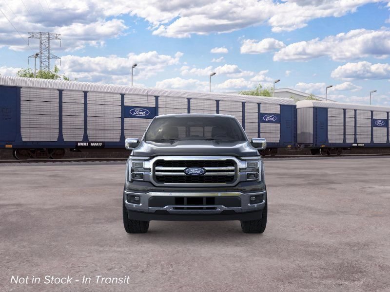 New 2026 Ford F150 Lariat w/ Equipment Group 501A Mid RWD image 7
