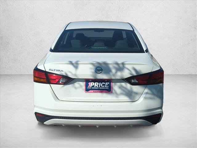 Used 2022 Nissan Altima 2.5 S FWD image 5