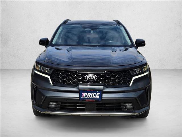 Used 2021 Kia Sorento SX FWD image 2