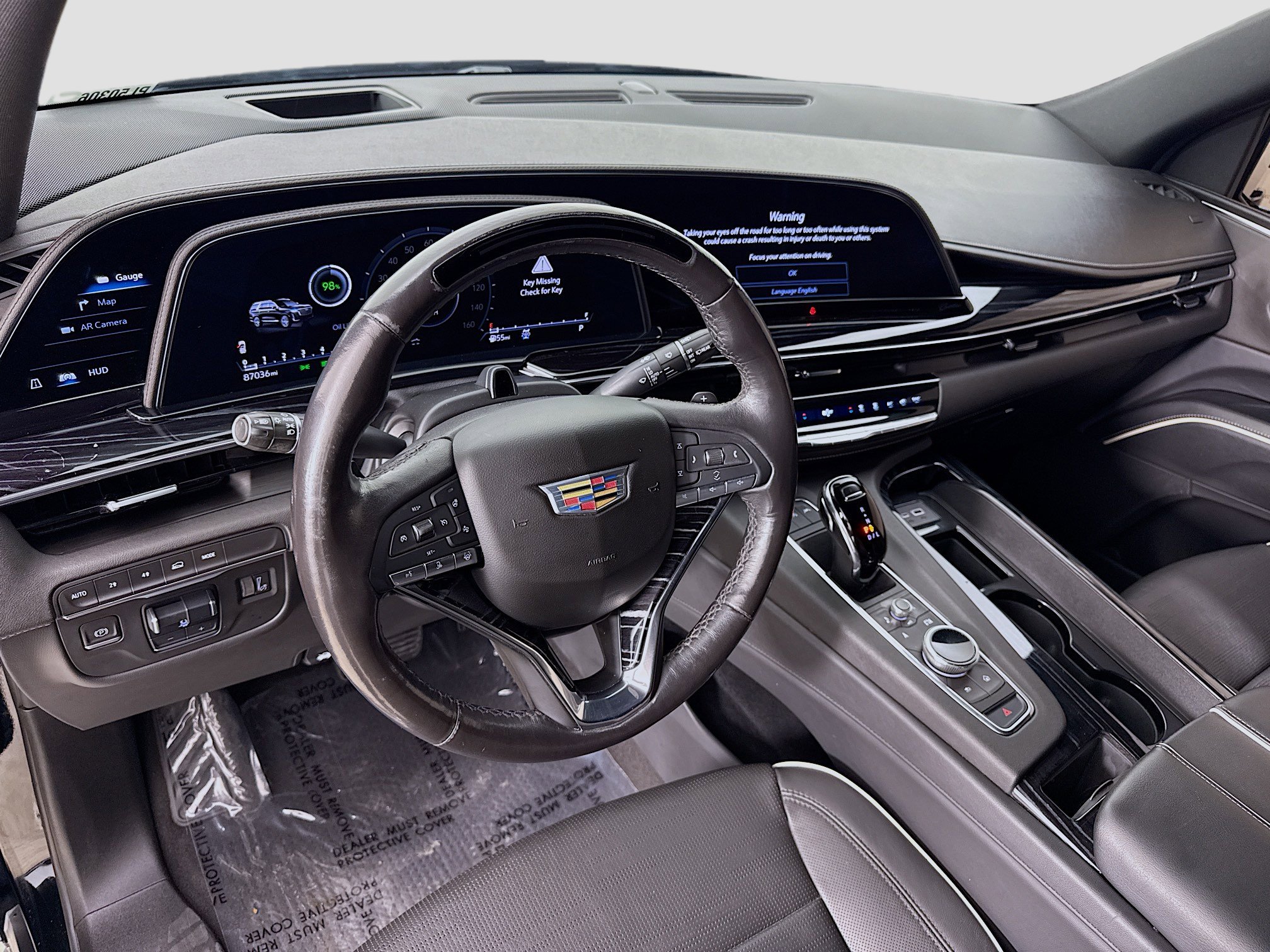 Used 2023 Cadillac Escalade ESV Sport image 9