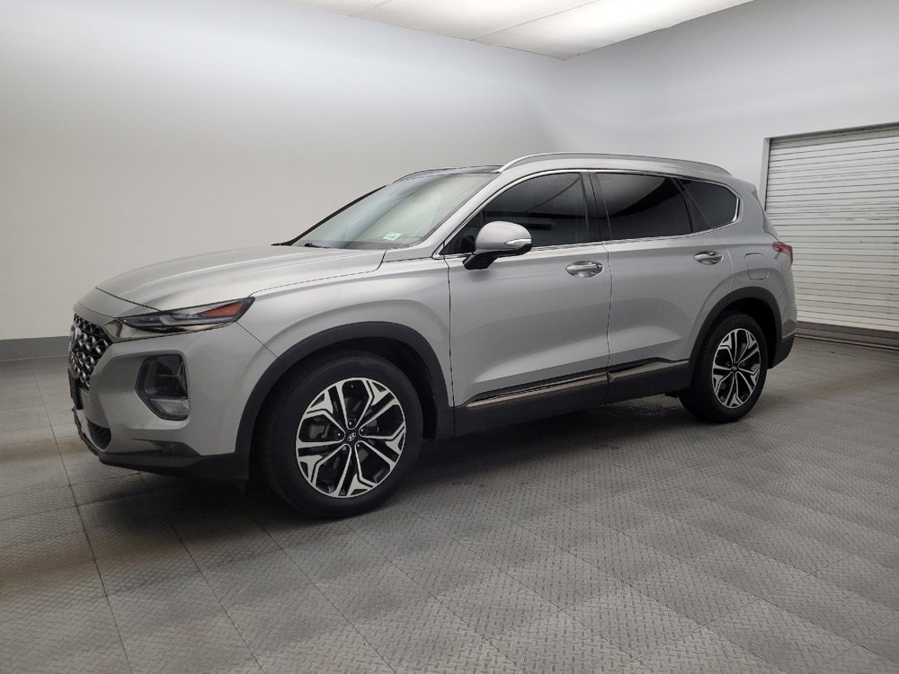 Used 2020 Hyundai Santa Fe Limited FWD image 2