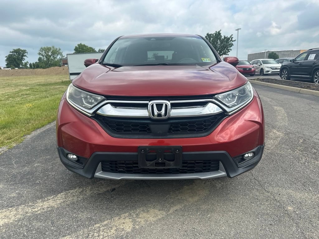 Used 2019 Honda CR-V EX-L image 2