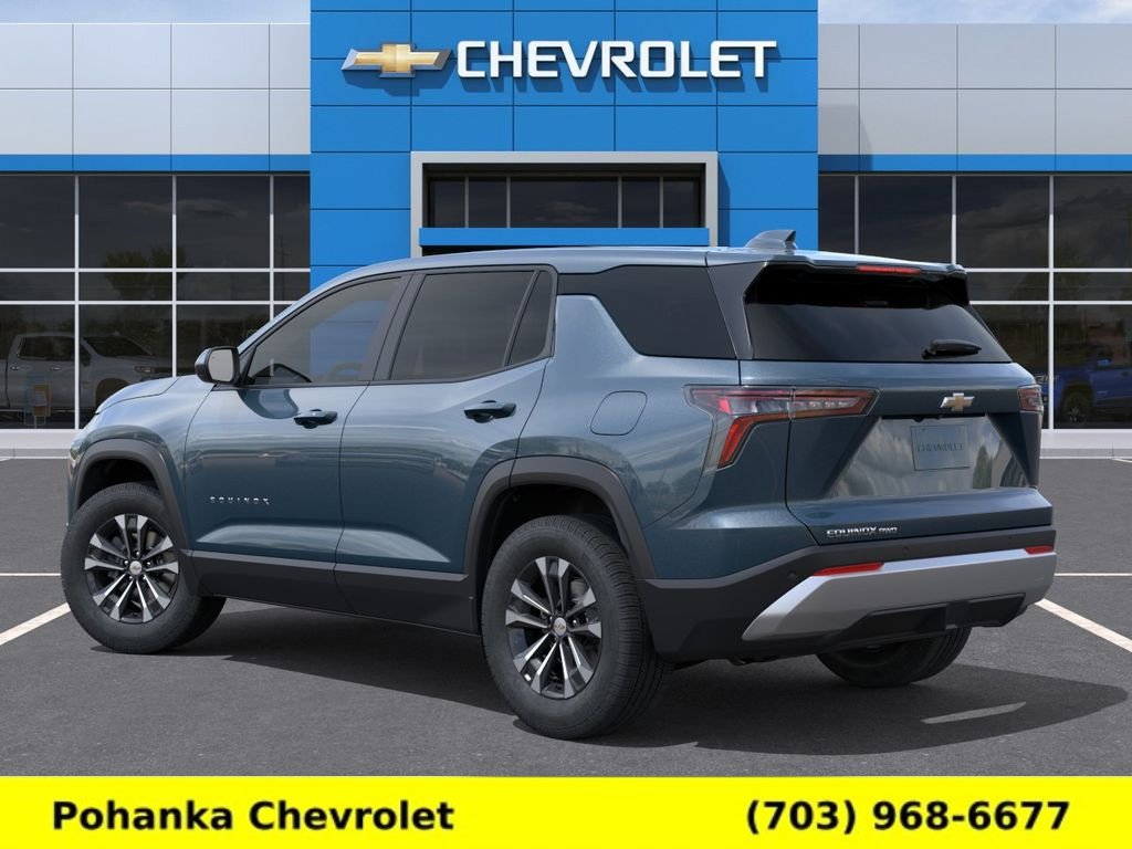 New 2027 Chevrolet Equinox LT AWD/4WD image 3