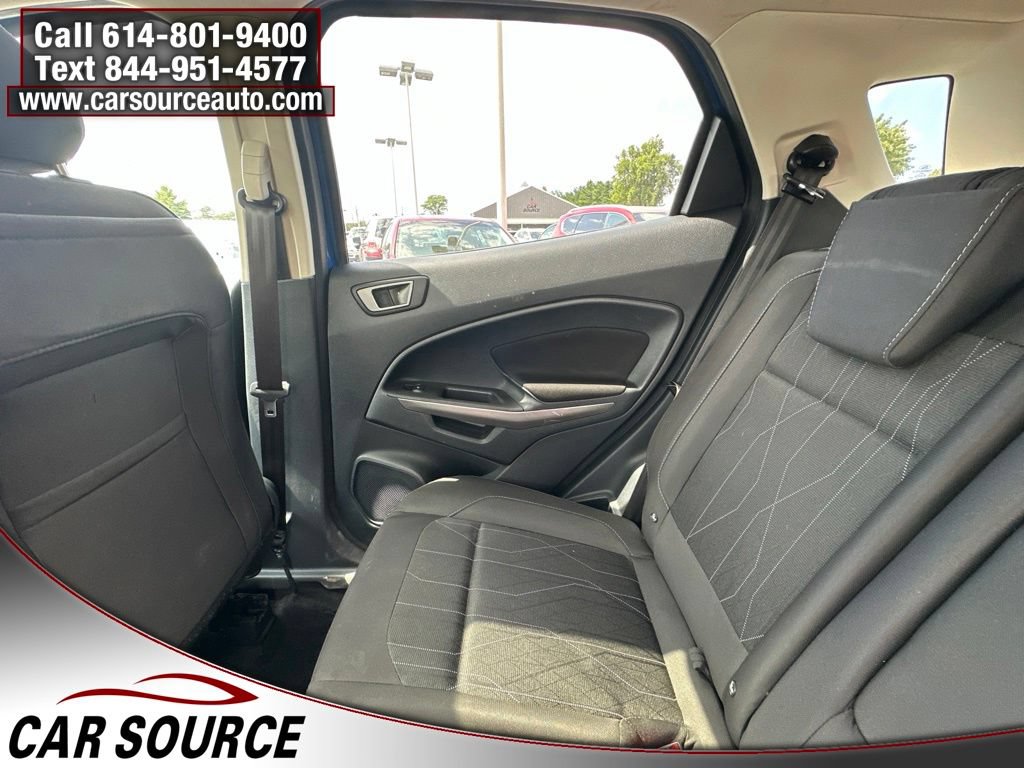 Used 2020 Ford EcoSport SE AWD/4WD image 23