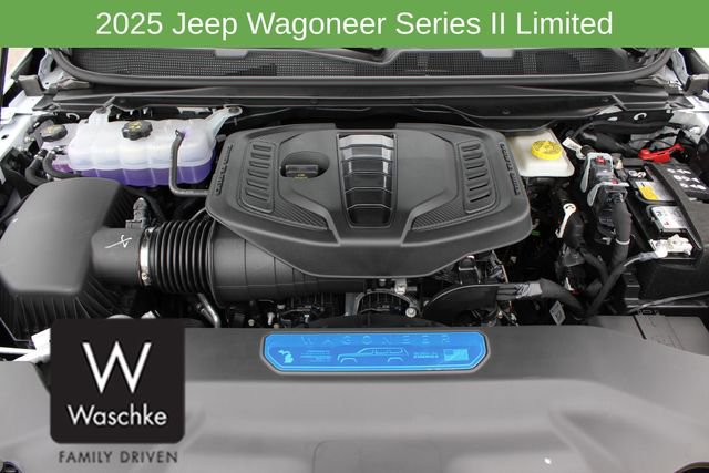 New 2025 Jeep Wagoneer Series II image 10