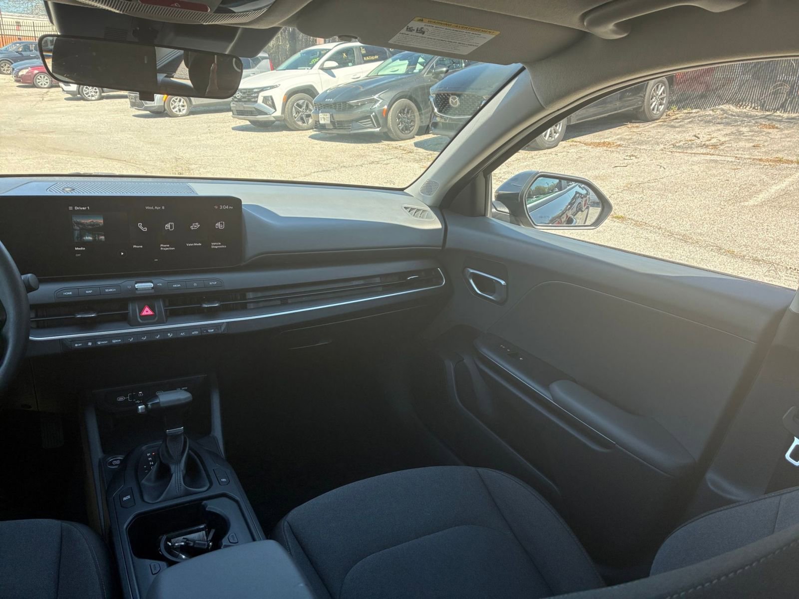 Used 2025 Kia K4 LXS image 30