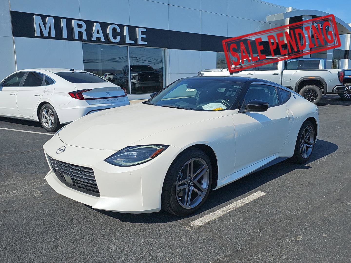 Used 2025 Nissan Z Sport w/ Floor Mat Package