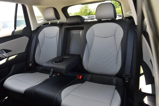 New 2026 Volkswagen Tiguan SE AWD/4WD image 22
