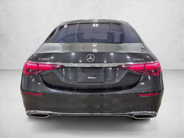 Used 2022 Mercedes-Benz S 500 4MATIC image 7