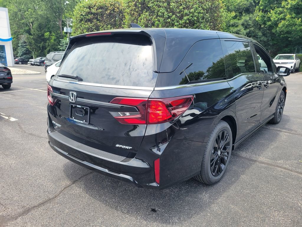 New 2026 Honda Odyssey Sport-L image 3