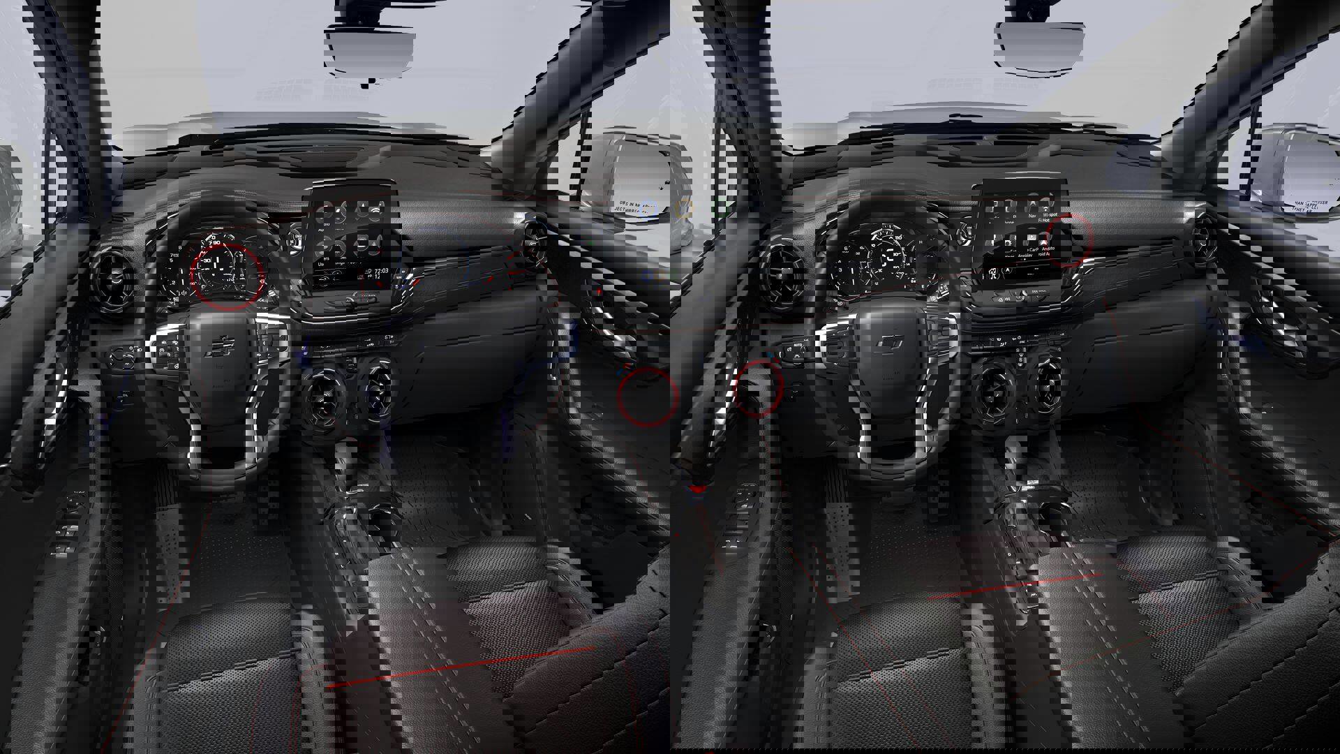 New 2026 Chevrolet Blazer RS w/ Driver Confidence II Package image 30