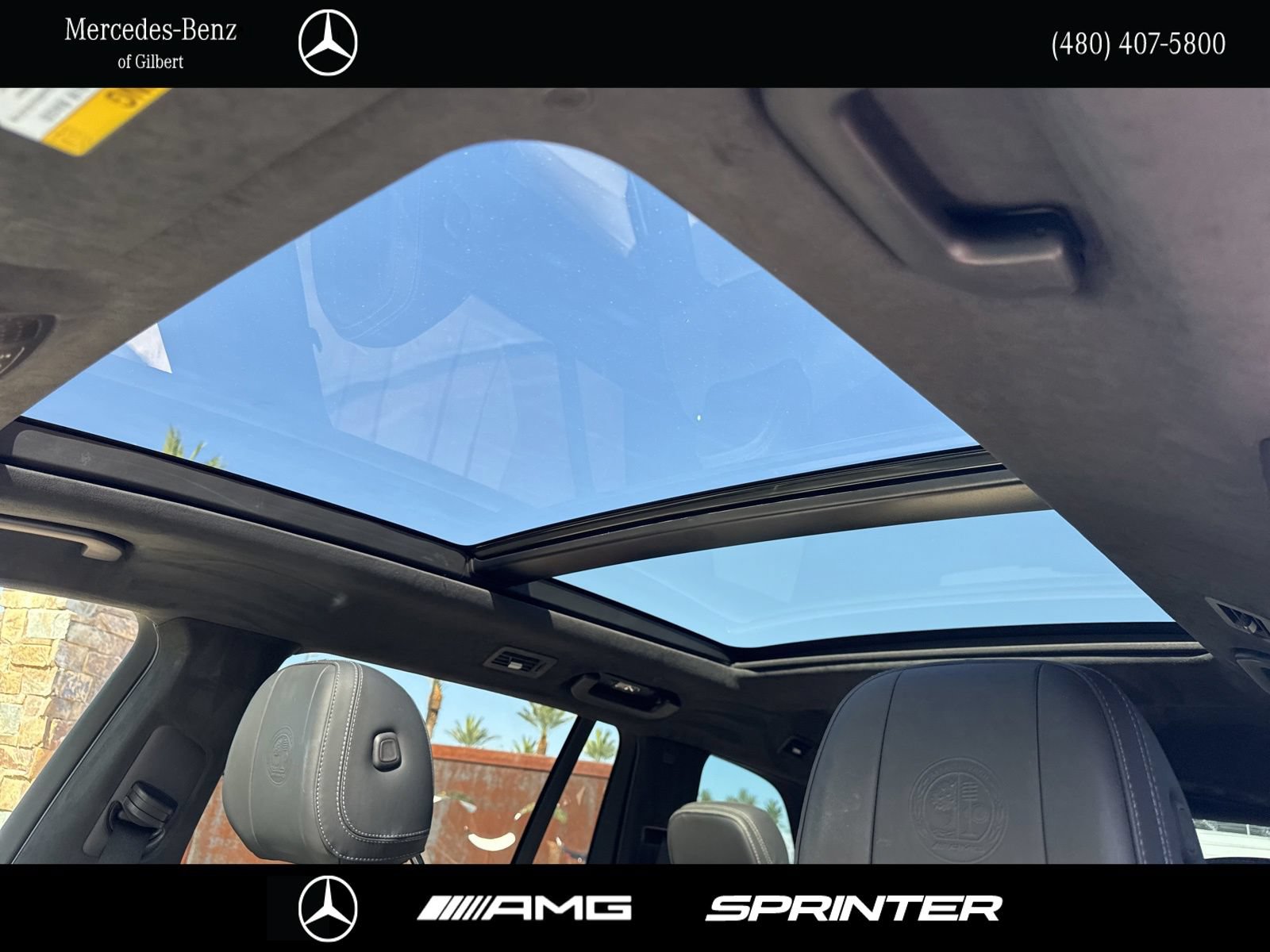 Certified 2025 Mercedes-Benz GLS 63 AMG 4MATIC image 18