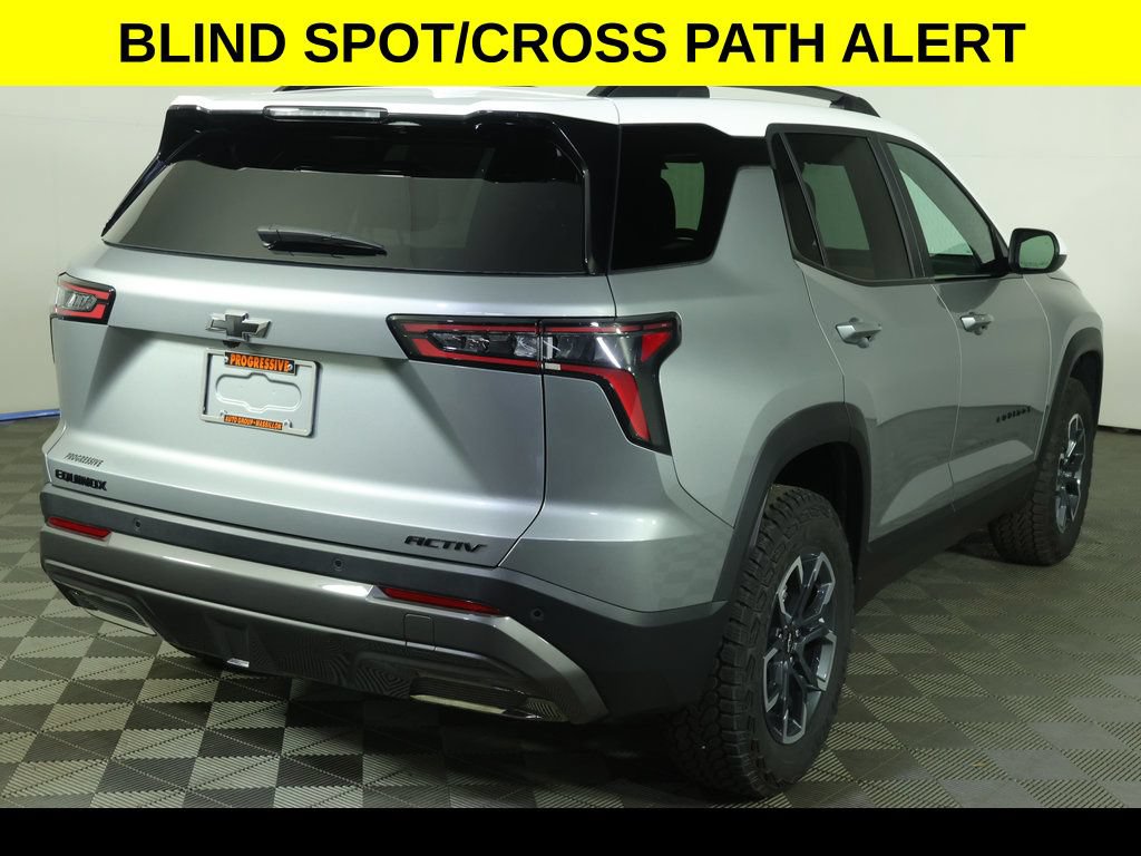 New 2026 Chevrolet Equinox ACTIV FWD image 7