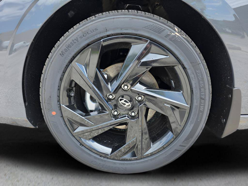 New 2026 Hyundai Elantra Sport FWD image 10