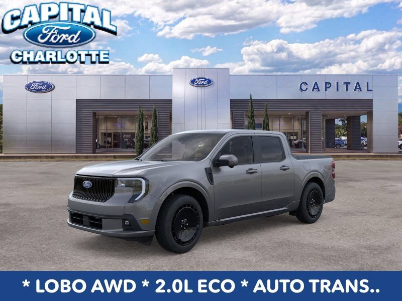 New 2026 Ford Maverick Lobo