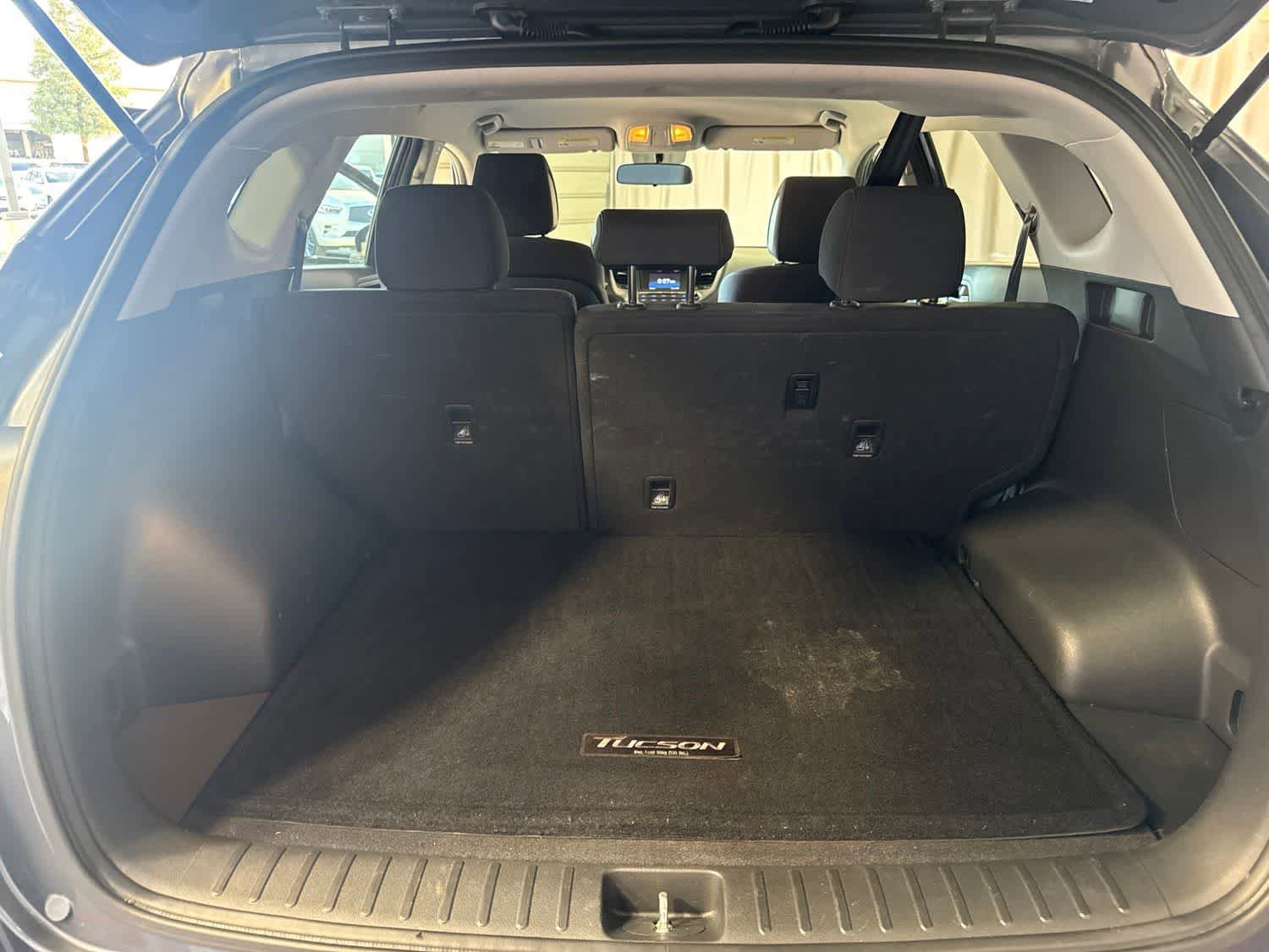 Used 2017 Hyundai Tucson Eco FWD image 15