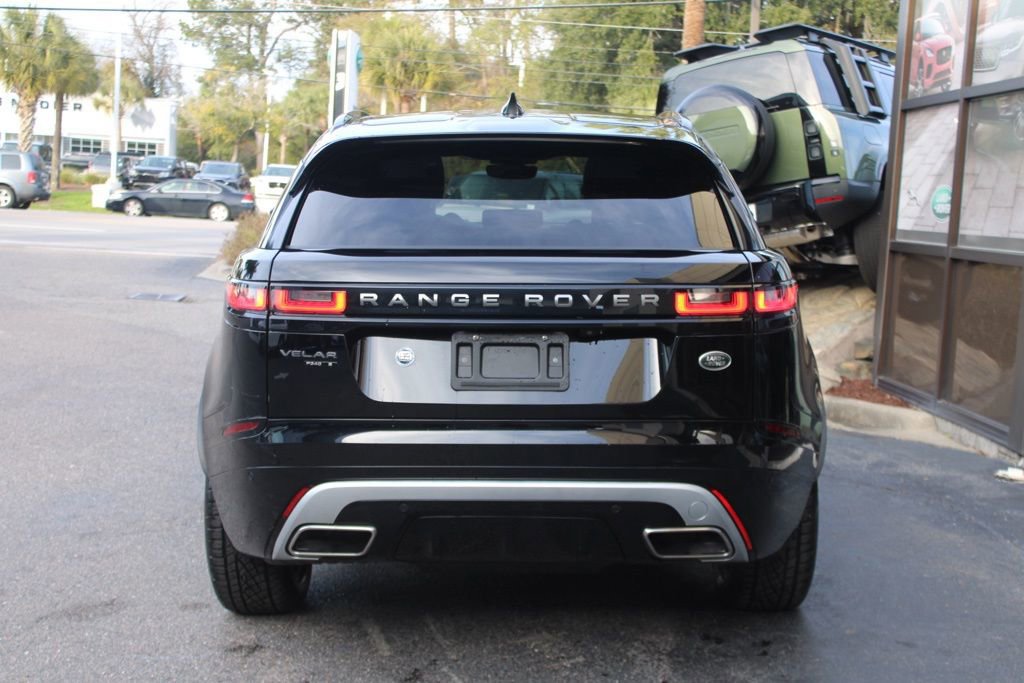 Used 2019 Land Rover Range Rover Velar R-Dynamic HSE image 7