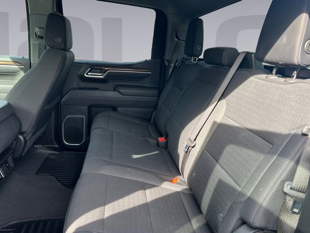 Certified 2025 Chevrolet Silverado 1500 LT AWD/4WD image 16