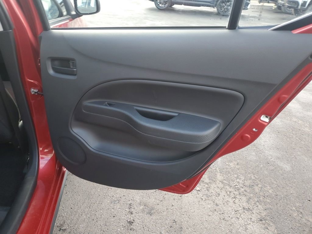 Used 2022 Mitsubishi Mirage G4 ES image 29