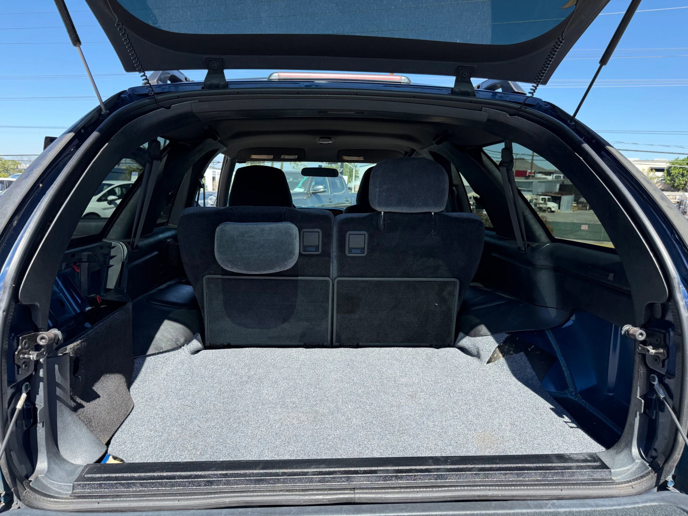 Used 2000 Chevrolet Blazer LS w/ LS Preferred Equipment Group image 16