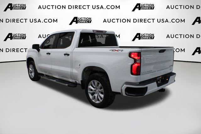 Used 2021 Chevrolet Silverado 1500 Custom image 5