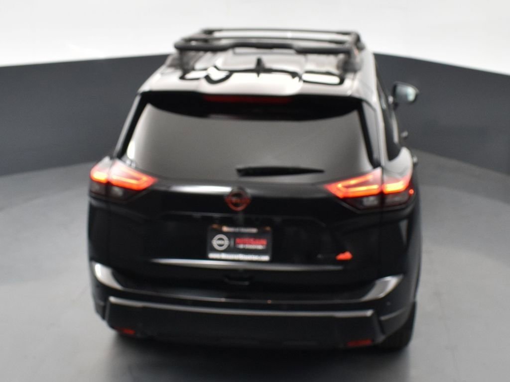 New 2026 Nissan Rogue Rock Creek w/ Rock Creek Premium Package image 51