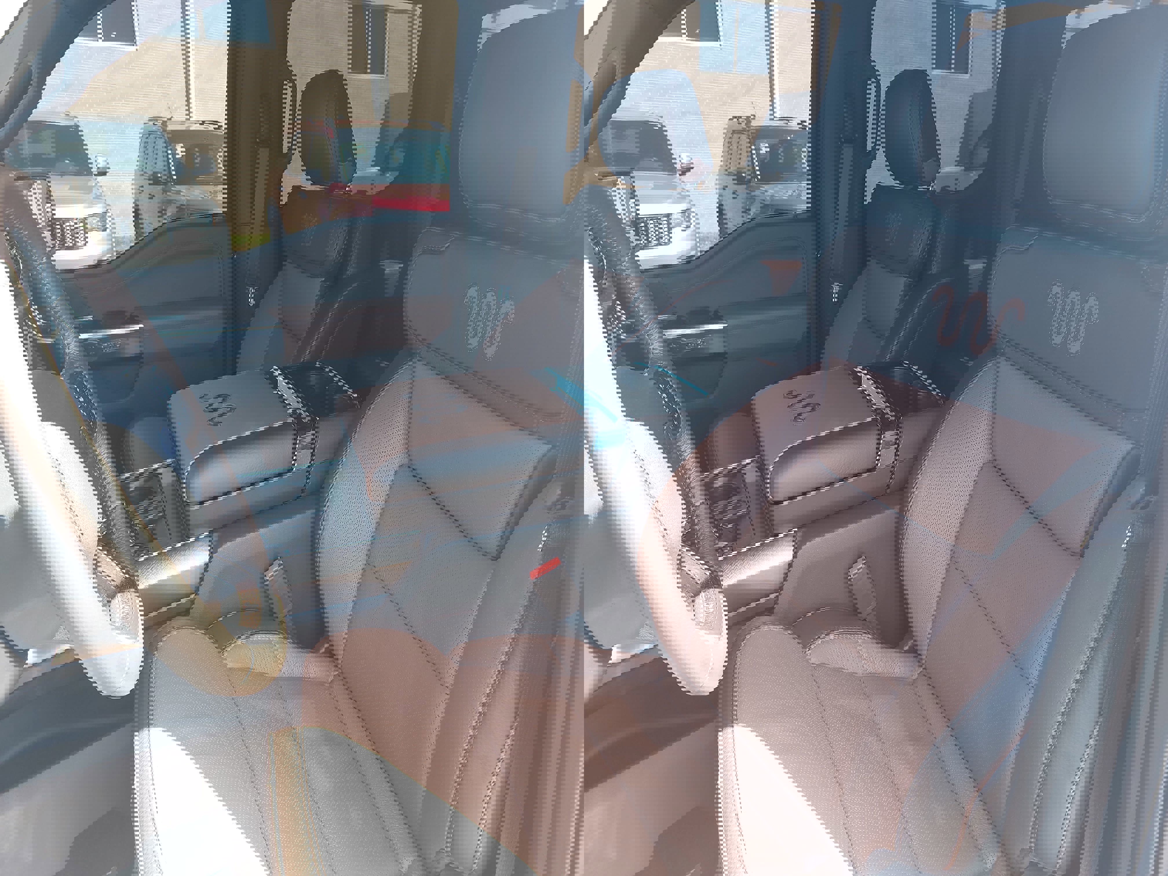 Used 2024 Ford F150 King Ranch w/ FX4 Off-Road Package image 17