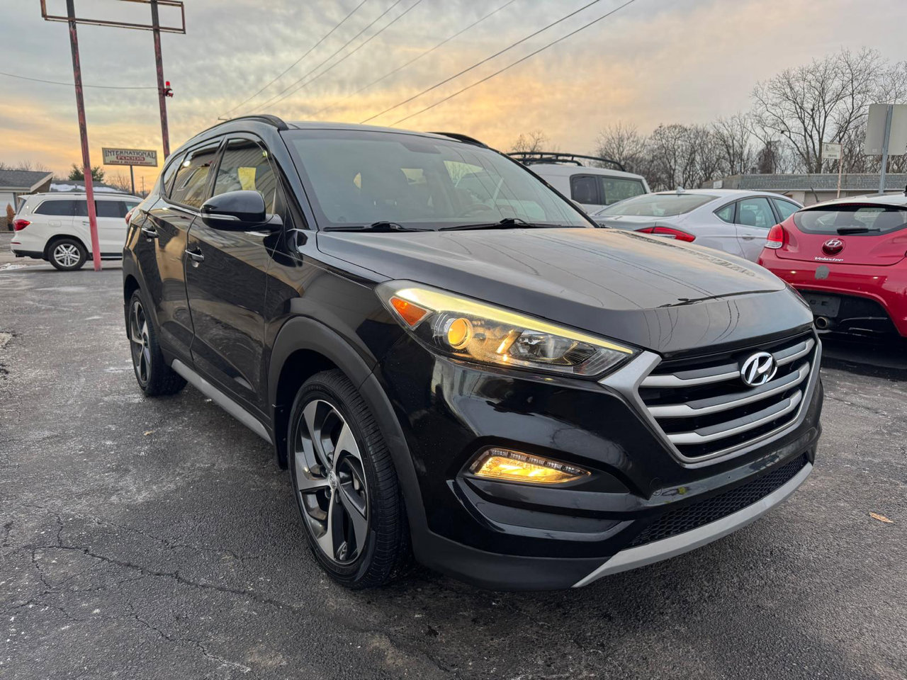 Used 2017 Hyundai Tucson Value image 7
