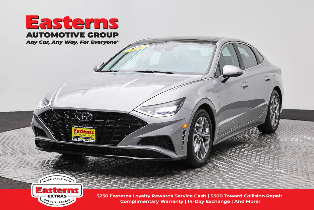 Used 2023 Hyundai Sonata SEL w/ Convenience Package
