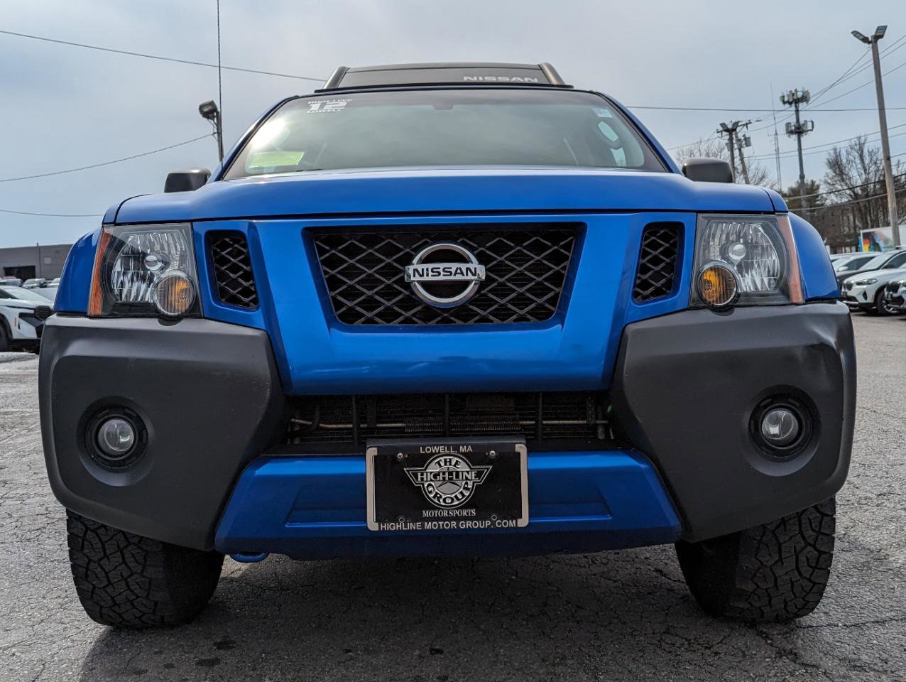 Used 2012 Nissan Xterra S w/ Value Package image 4