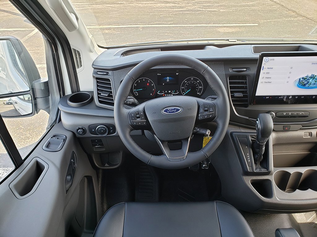 New 2025 Ford Transit 350 148 Medium Roof w/ Load Area Protection Package image 27