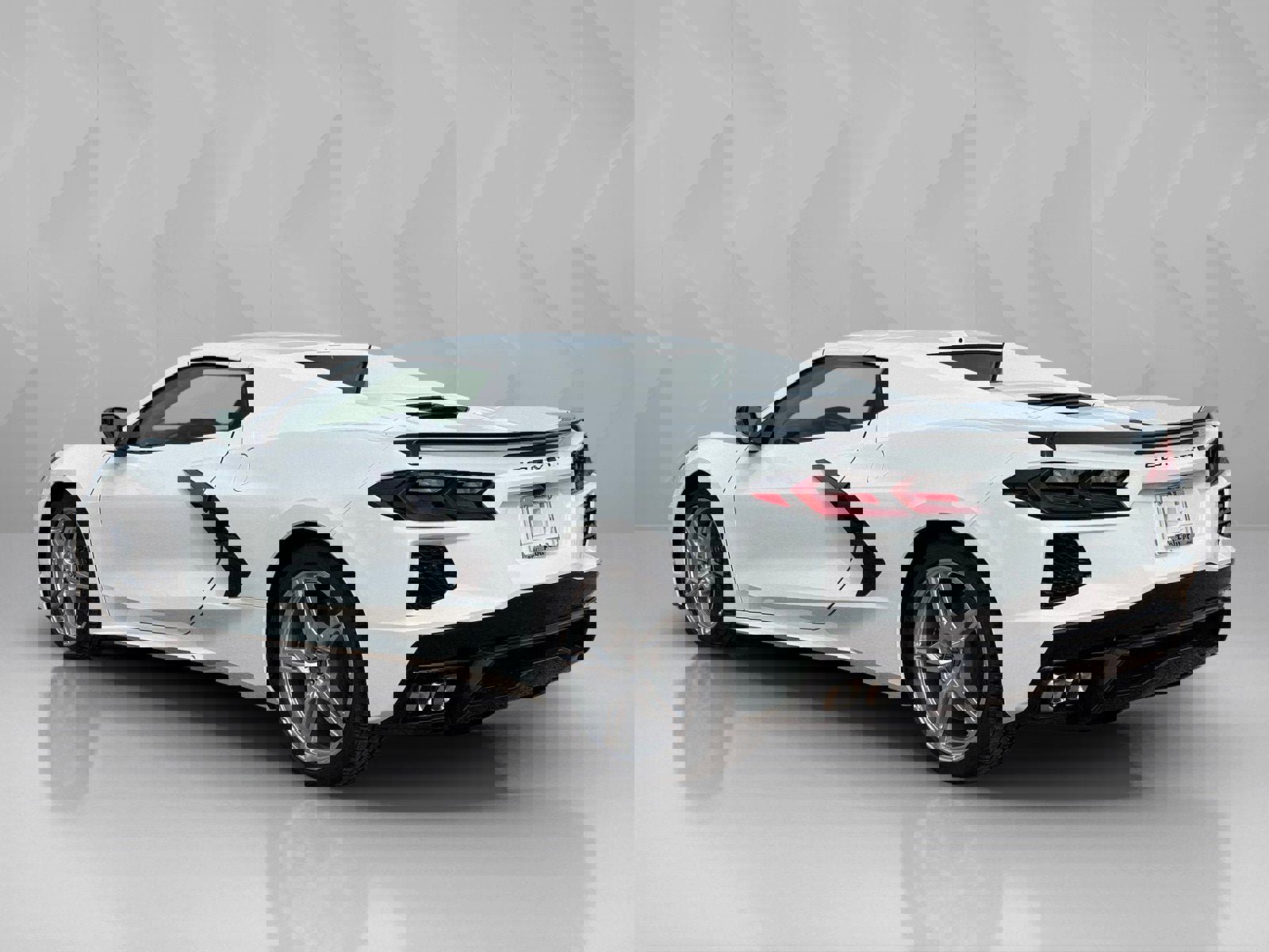 New 2024 Chevrolet Corvette Stingray Premium Conv w/ Battery Protection Package image 7