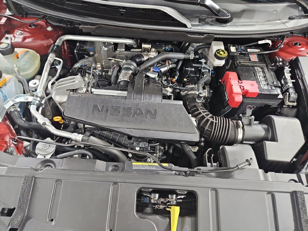 Certified 2025 Nissan Rogue S AWD/4WD image 22