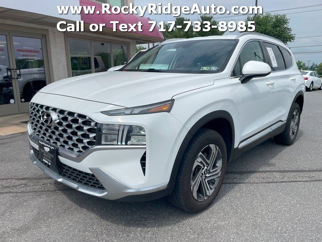 Used 2022 Hyundai Santa Fe SEL image 3