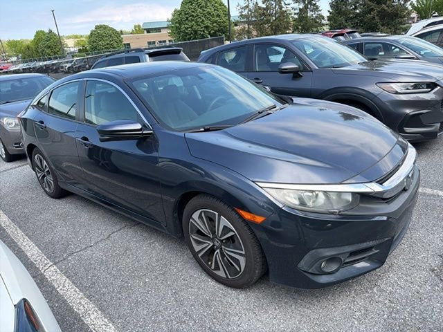 Used 2017 Honda Civic EX-T image 13