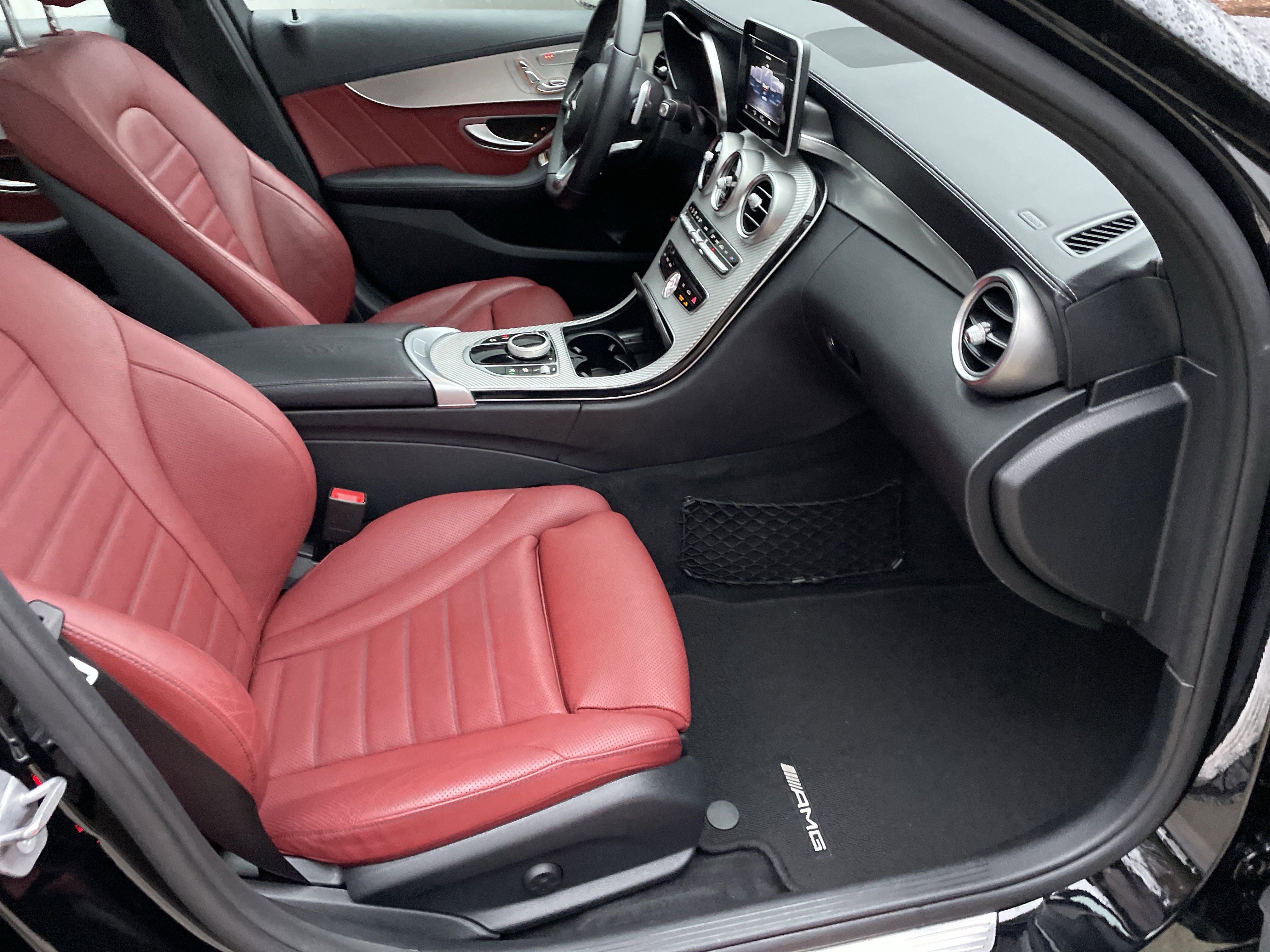 Used 2018 Mercedes-Benz C 43 AMG 4MATIC Sedan image 46