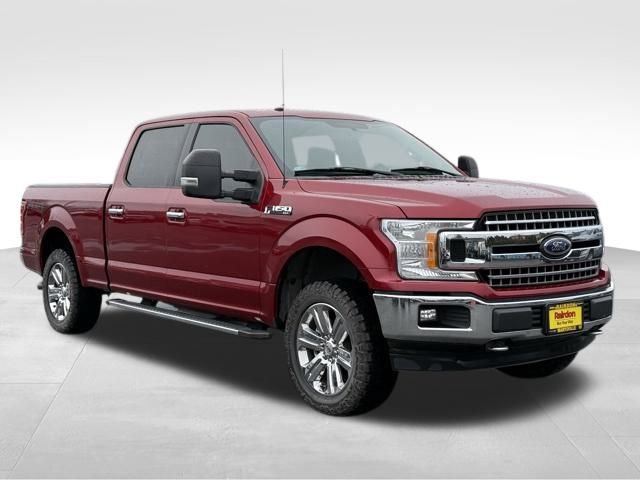 Used 2018 Ford F150 XLT w/ Equipment Group 302A Luxury
