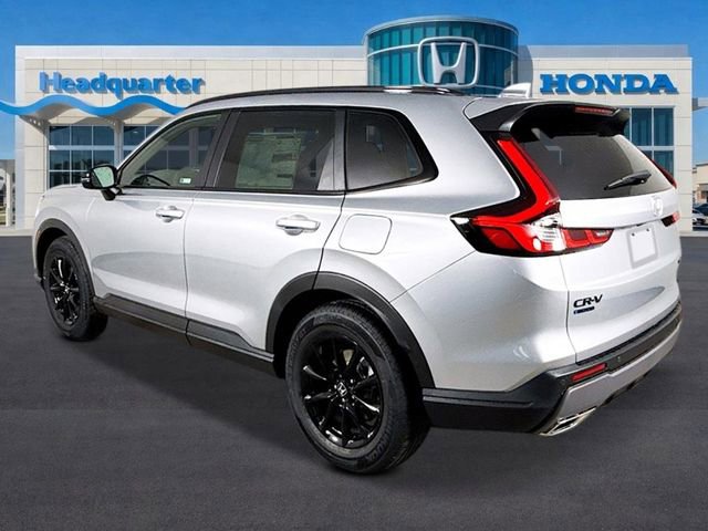 New 2026 Honda CR-V Sport-L image 5