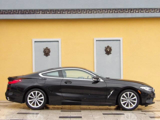 Used 2020 BMW 840i xDrive Coupe w/ Driving Assistance Package image 8