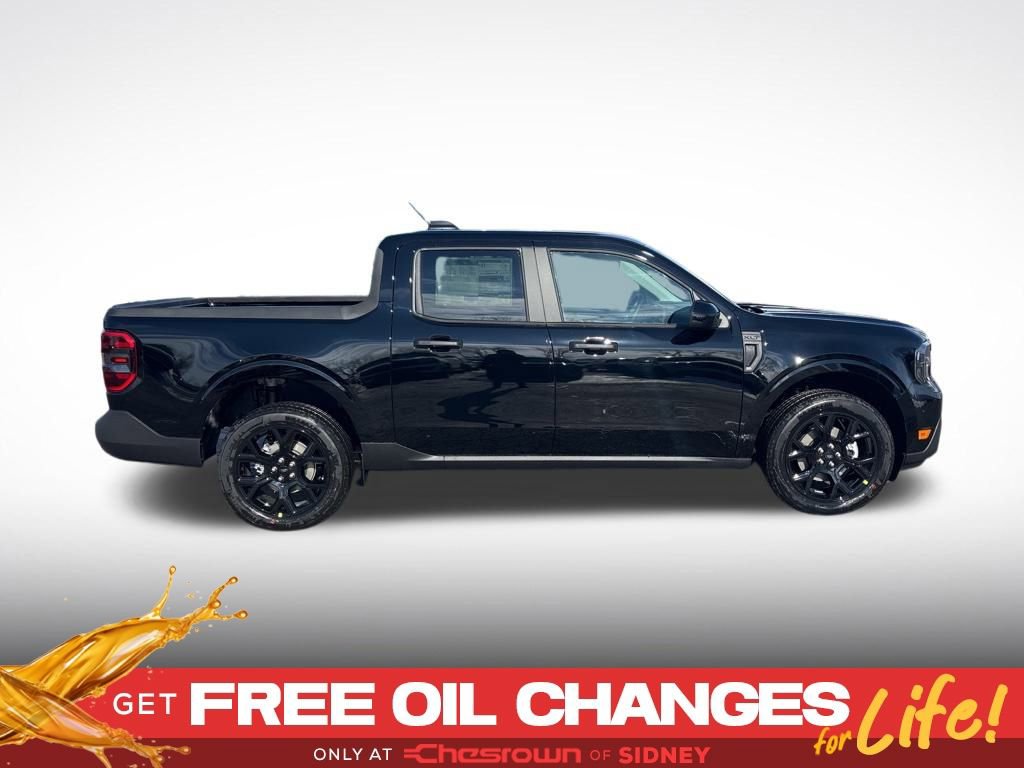 New 2026 Ford Maverick XLT w/ Equipment Group 301A AWD/4WD image 6