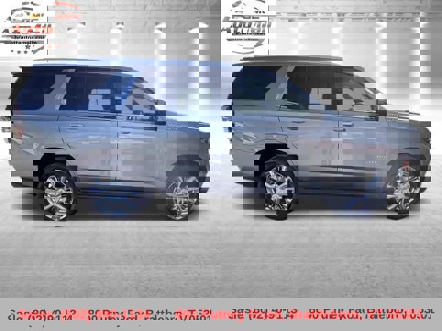 Used 2023 Chevrolet Tahoe High Country image 8